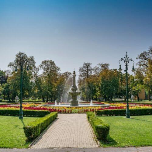 Oliaparman Apartment Eger Bagian luar foto